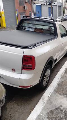 VOLKSWAGEN SAVEIRO 1.6 MSI TRENDLINE CS 8V FLEX 2P MANUAL